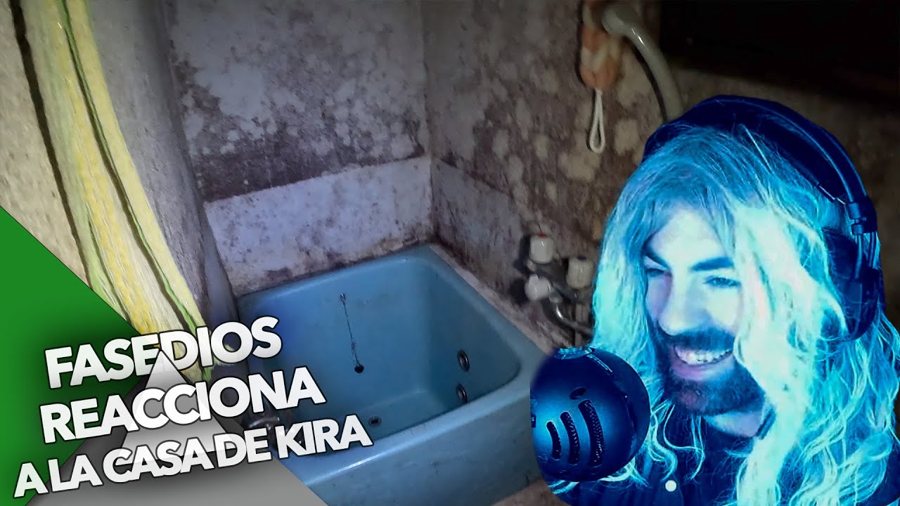 FASEDIOS REACCIONA A LA NUEVA CASA DE KIRA