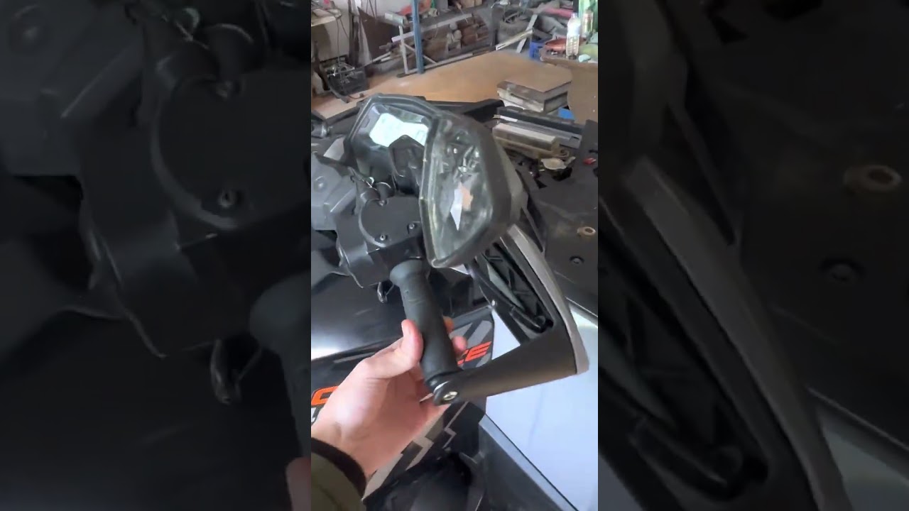 Cf moto Eps Arıza Fault