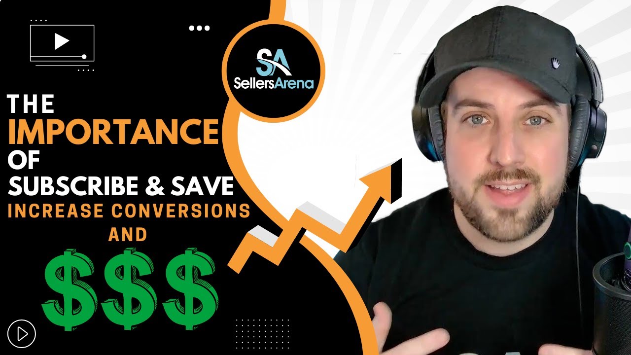 The Importance of Subscribe & Save - Increase Conversions and $$$