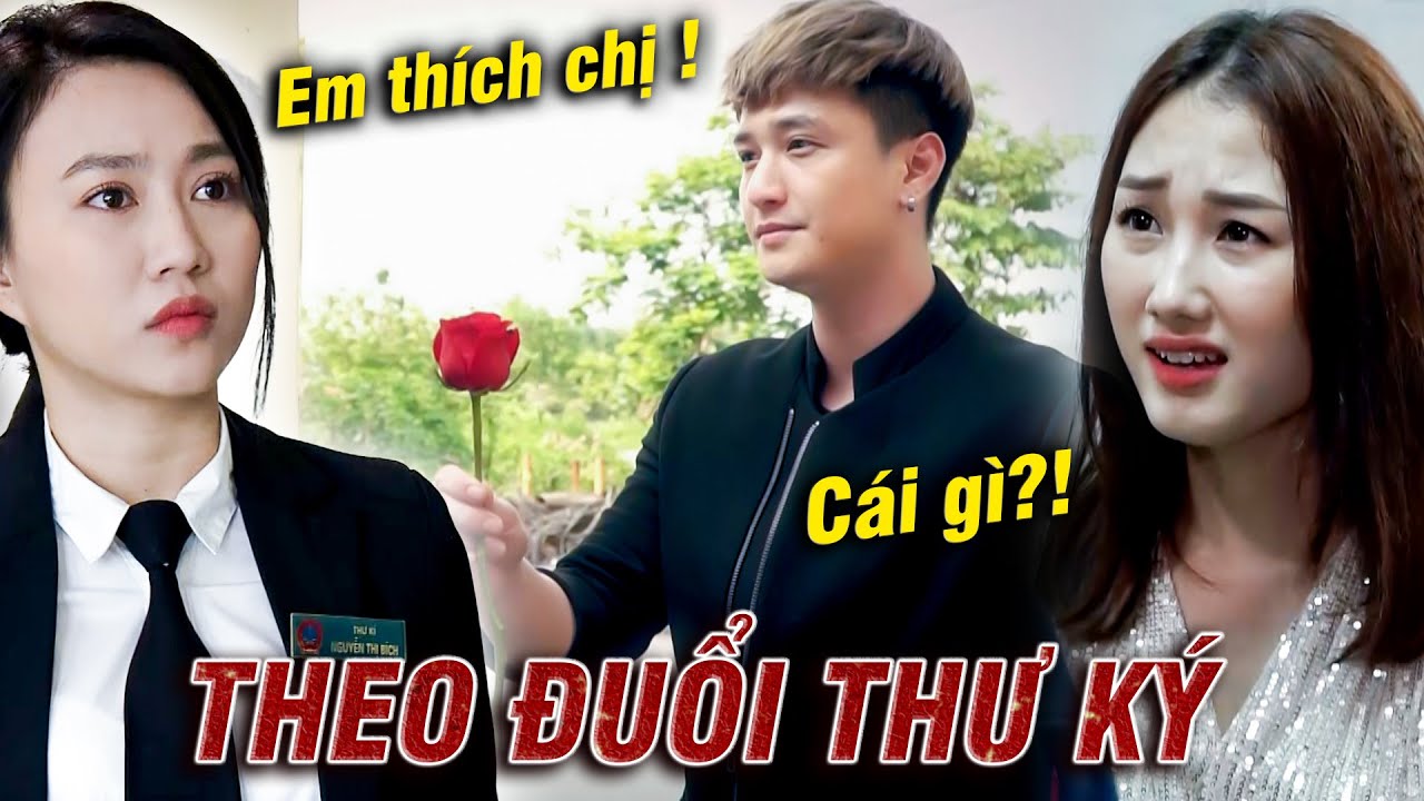 Tiểu thư TỨC GIẬN vì thiếu gia TỪ CHỐI mình để THEO ĐUỔI cô thư ký XINH ĐẸP | Lựa chọn số phận | VTV