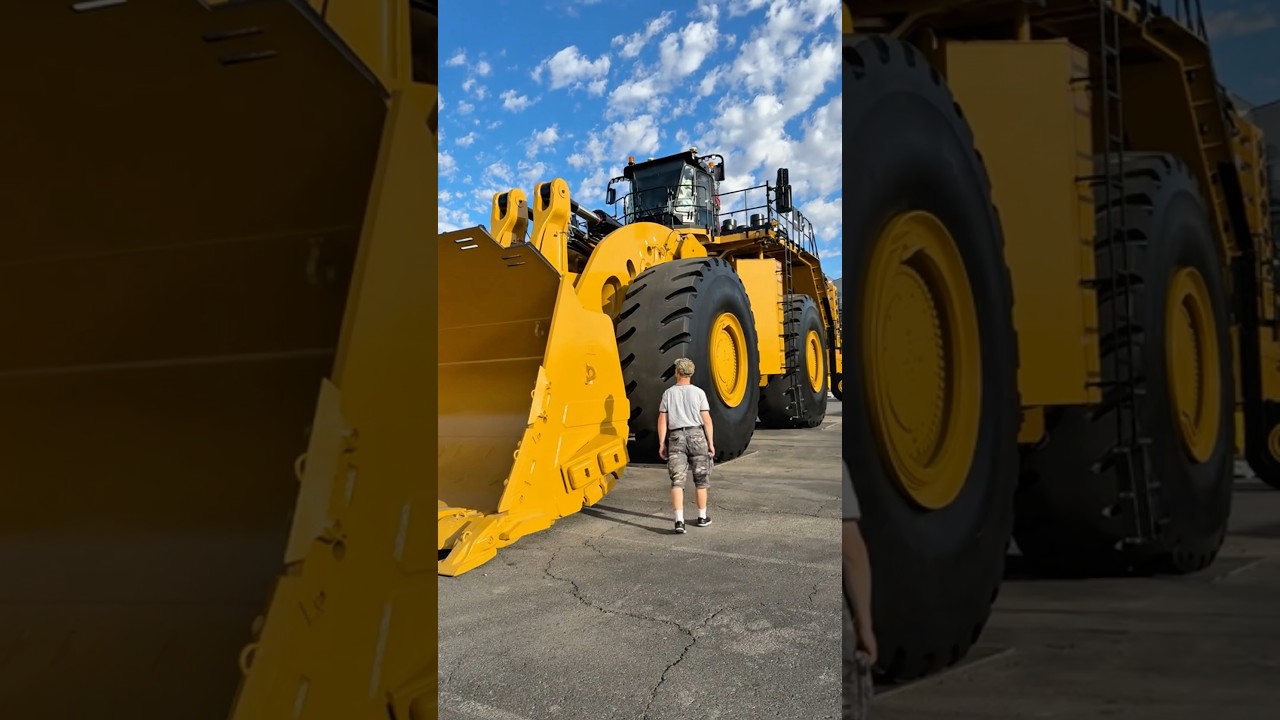 Caterpillar 995 Loader