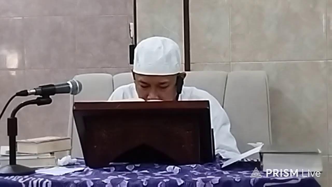 (Eps 20) Kilatan Ramadhan Ngaji Nurul Yaqin II KH. Sholahuddin Munshif II jumat 27 Feb 2026