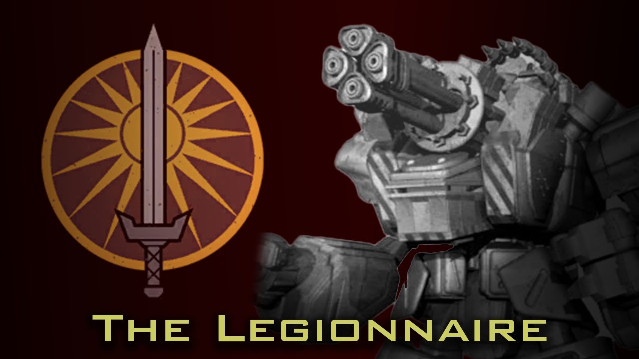 The Skirmisher they named after Heavy Infantry | Battletech Overview