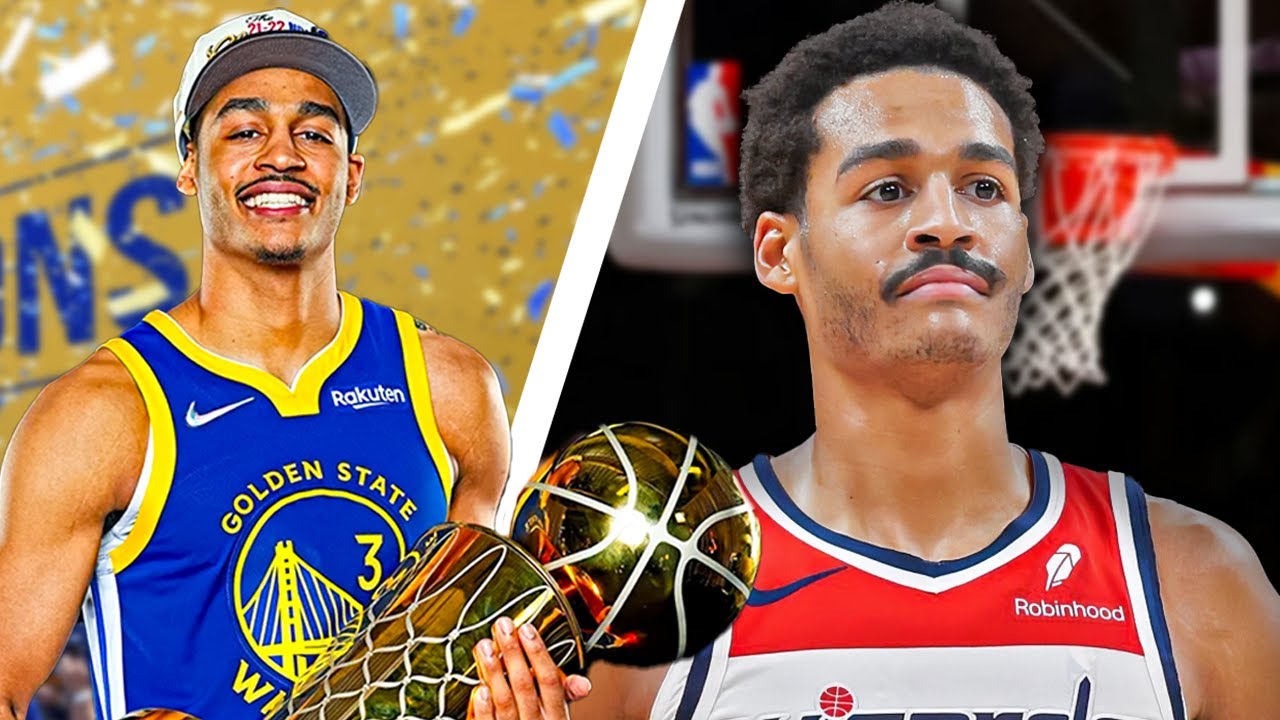 WHAT HAPPENED To Jordan Poole's NBA Career?