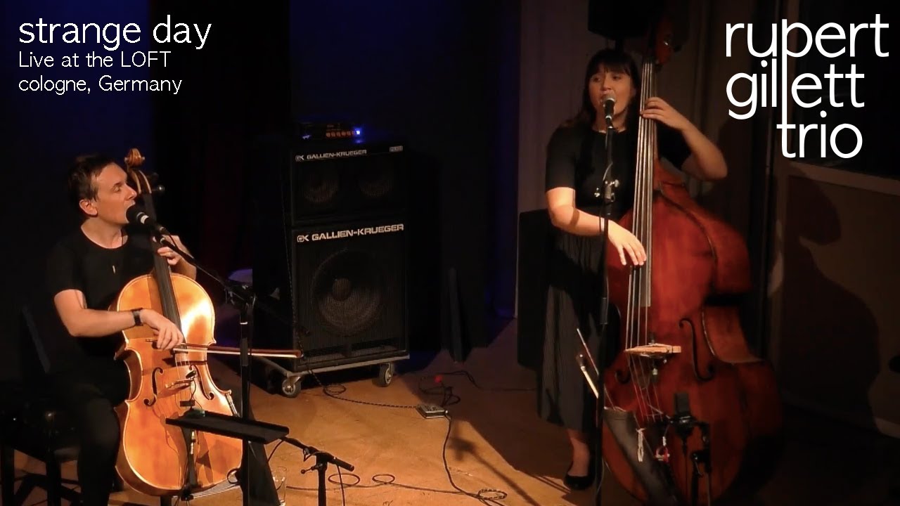 RUPERT GILLETT TRIO: 