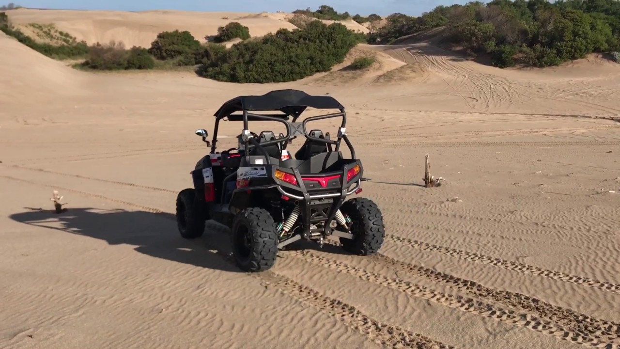 UTV Gamma 625 / Parte 2 / Joaco Avila