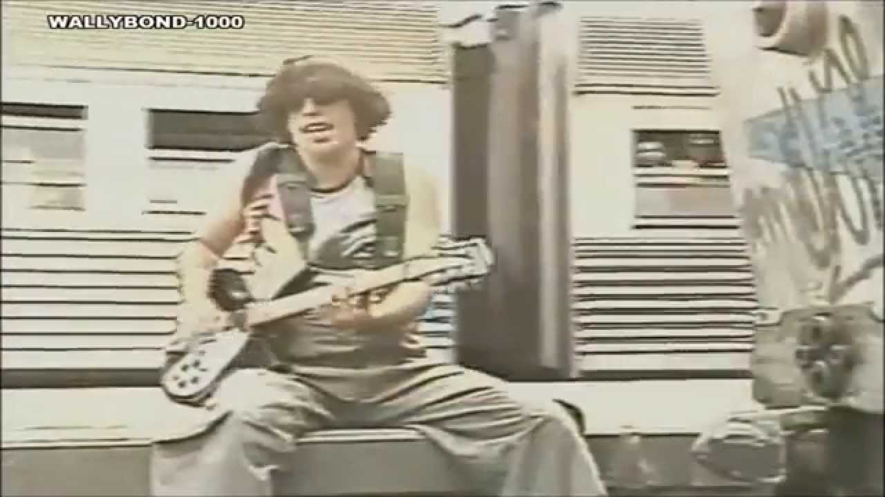 REVANCHE-LOBÃO-CLIPE ORIGINAL-ANO 1986 ( HQ )