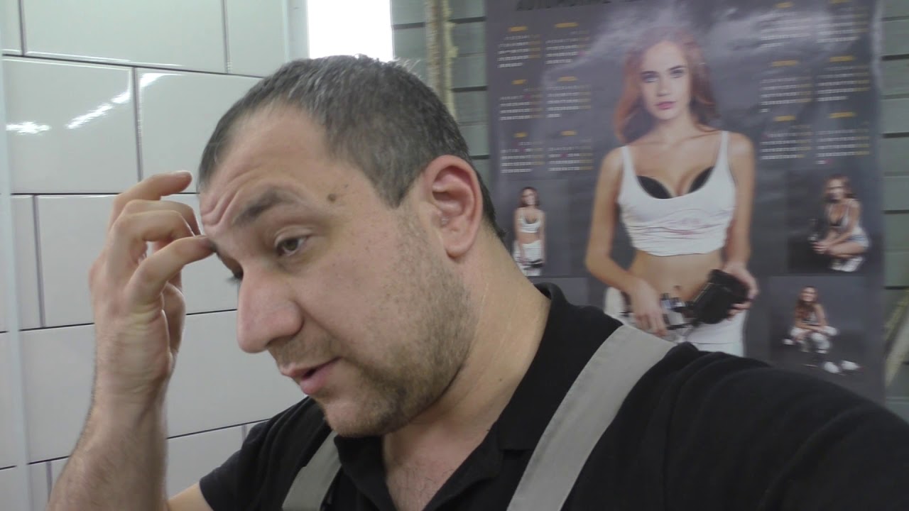 Opel Astra H продолжаем работы,тест рубанка Mirka DEOS !