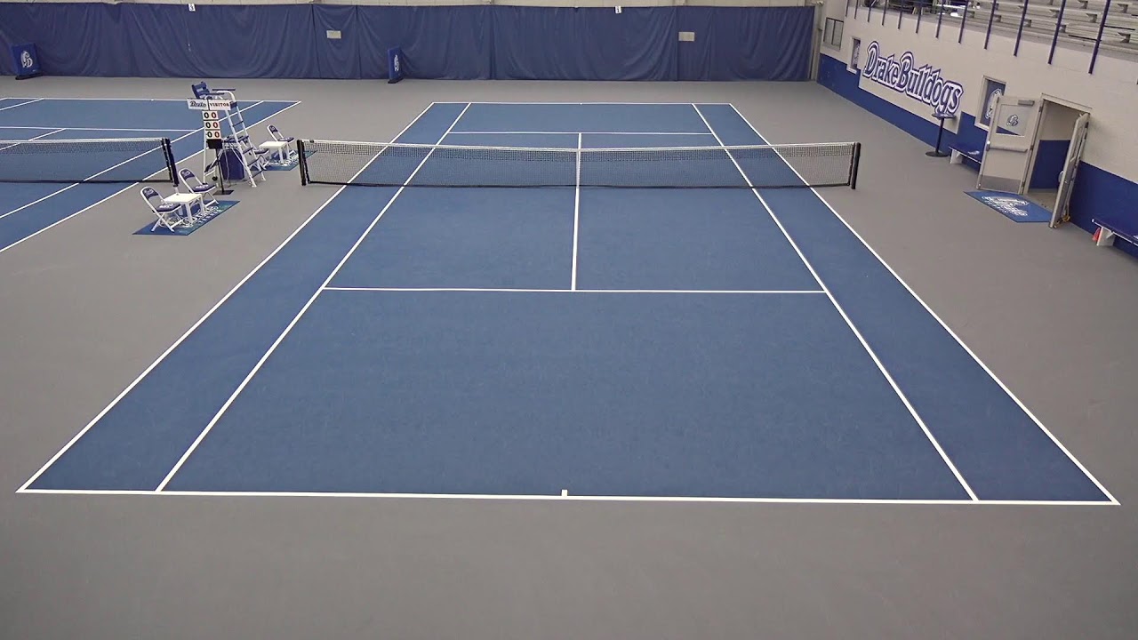 Drake vs North Dakota WTEN Court 1