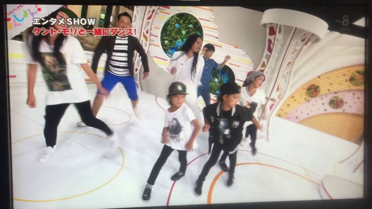 OHKなんしょん？ケントモリ リキジャクソン