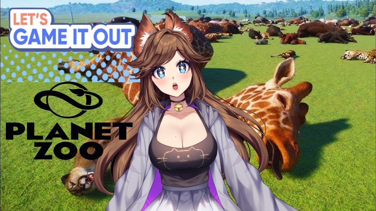 [Peta's Nightmare] Built an Unethical Zoo Where Nobody is Safe Planet Zoo Lets Game it Out Reaction