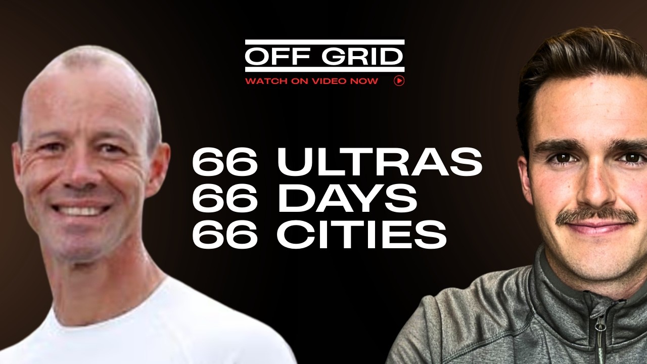 #37 - Andy McMenemy: How To Build Unbreakable Resilience