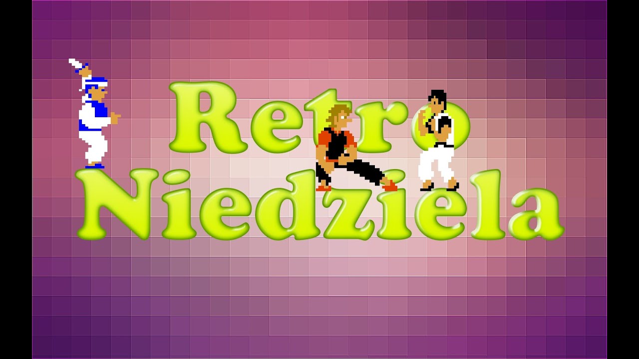 KUNG-FU | RETRO NIEDZIELA #01
