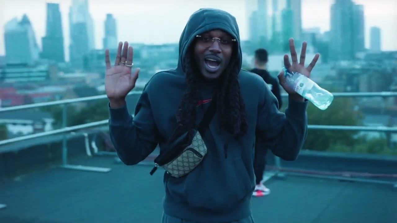 Jah Arrogante - Orienta (Official Video) #London #UK #Drill #StreetMelodias