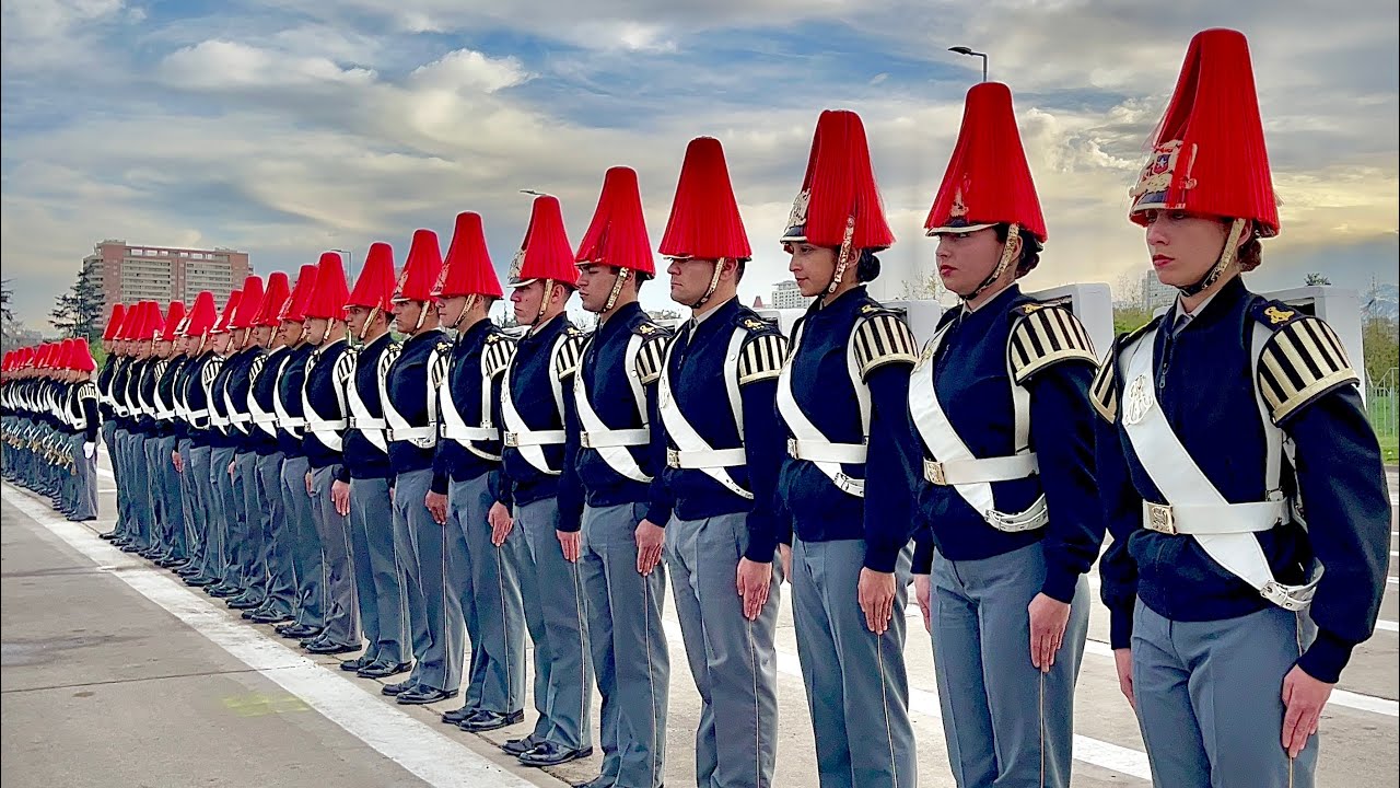 Escuela Militar - Revista Preparatoria 2024 - ÚLTIMA PRÁCTICA (4K-HD)
