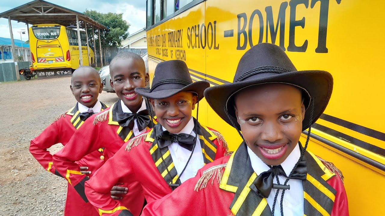 The Winning Narrative Bomet County