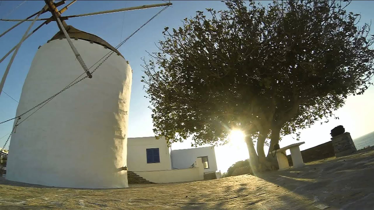 Moments of Paros (Greece)