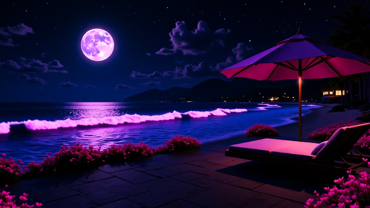 Calm Your Mind & Release Anxiety • (NO ADS) Fall Asleep Instantly • Healing Sounds for Deep Rest
