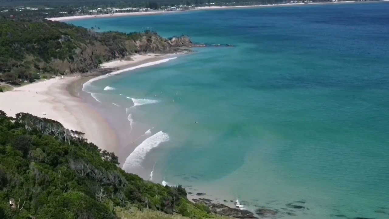 Cape Byron, Australia