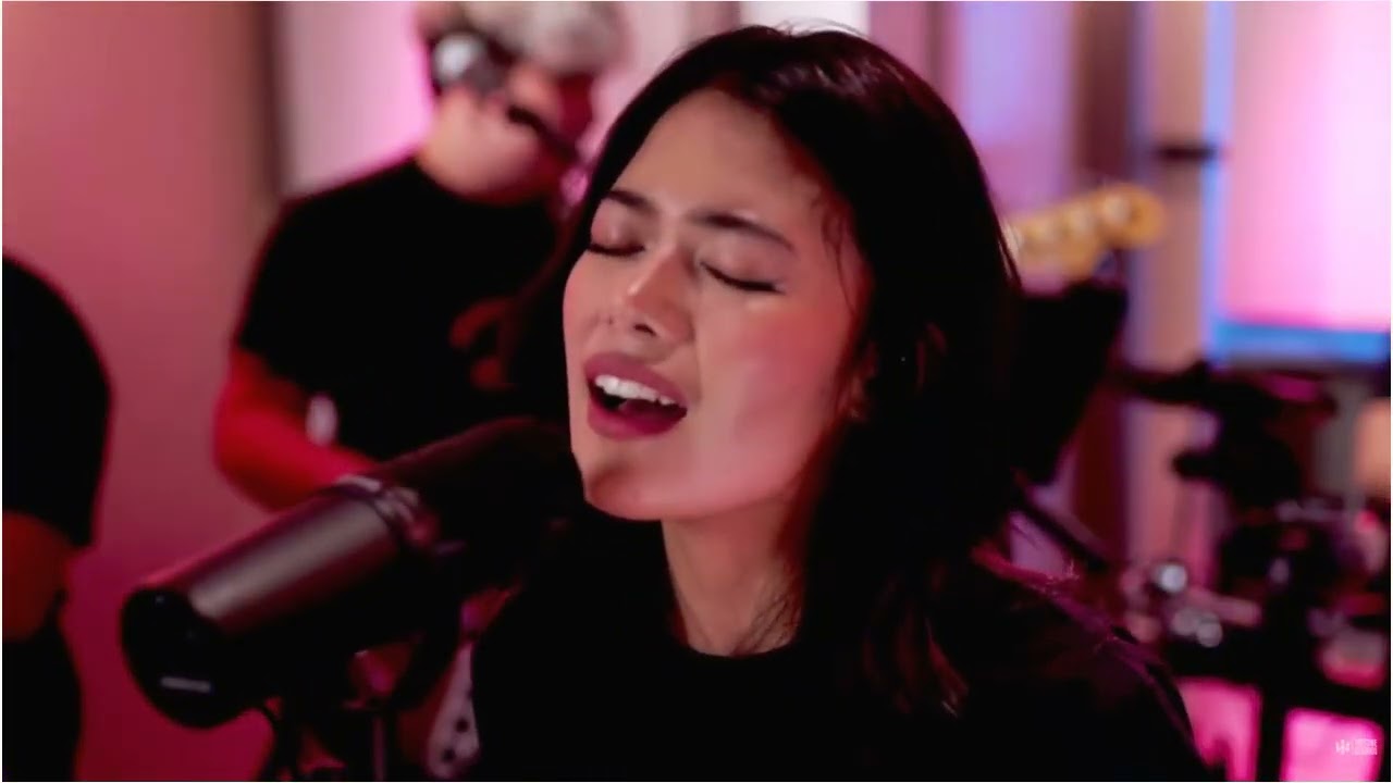 Thinking Out Loud by Ed Sheeran (cover by Gigi De Lana and the Gigi Vibes)