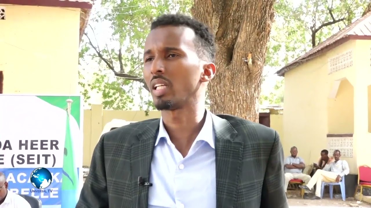 Doorashada kursiga Hop_11 oo  Maanta ka dhacday Magaalada  Baledweyne.