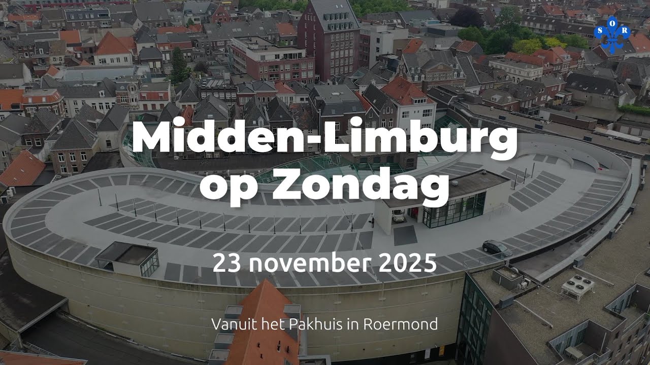 Midden-Limburg op Zondag, Sjtadsomroop Remunj, week 47, 2025