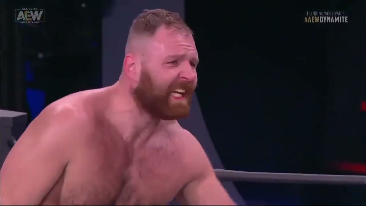 Kenny Omega & The Good Brothers vs  Jon Moxley & The Death Triangle — Dailymotion