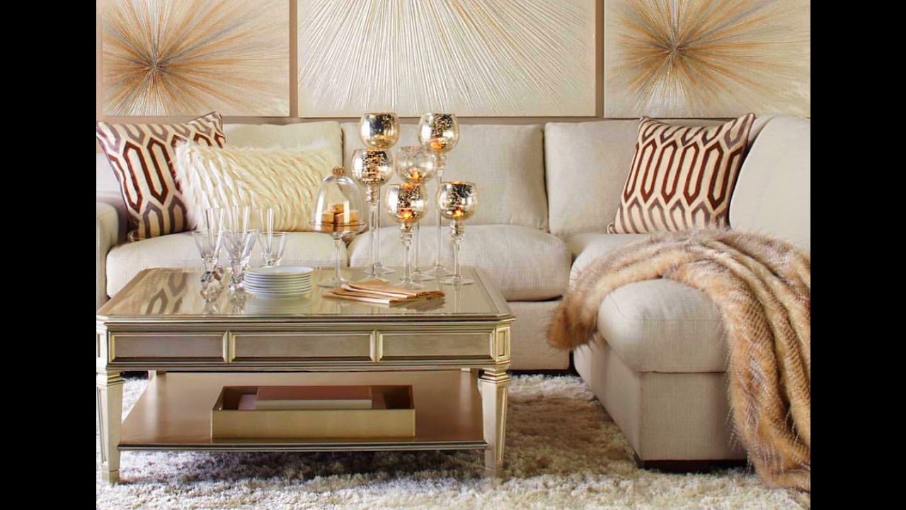 Cozy Fall Home Tour 2016-2017