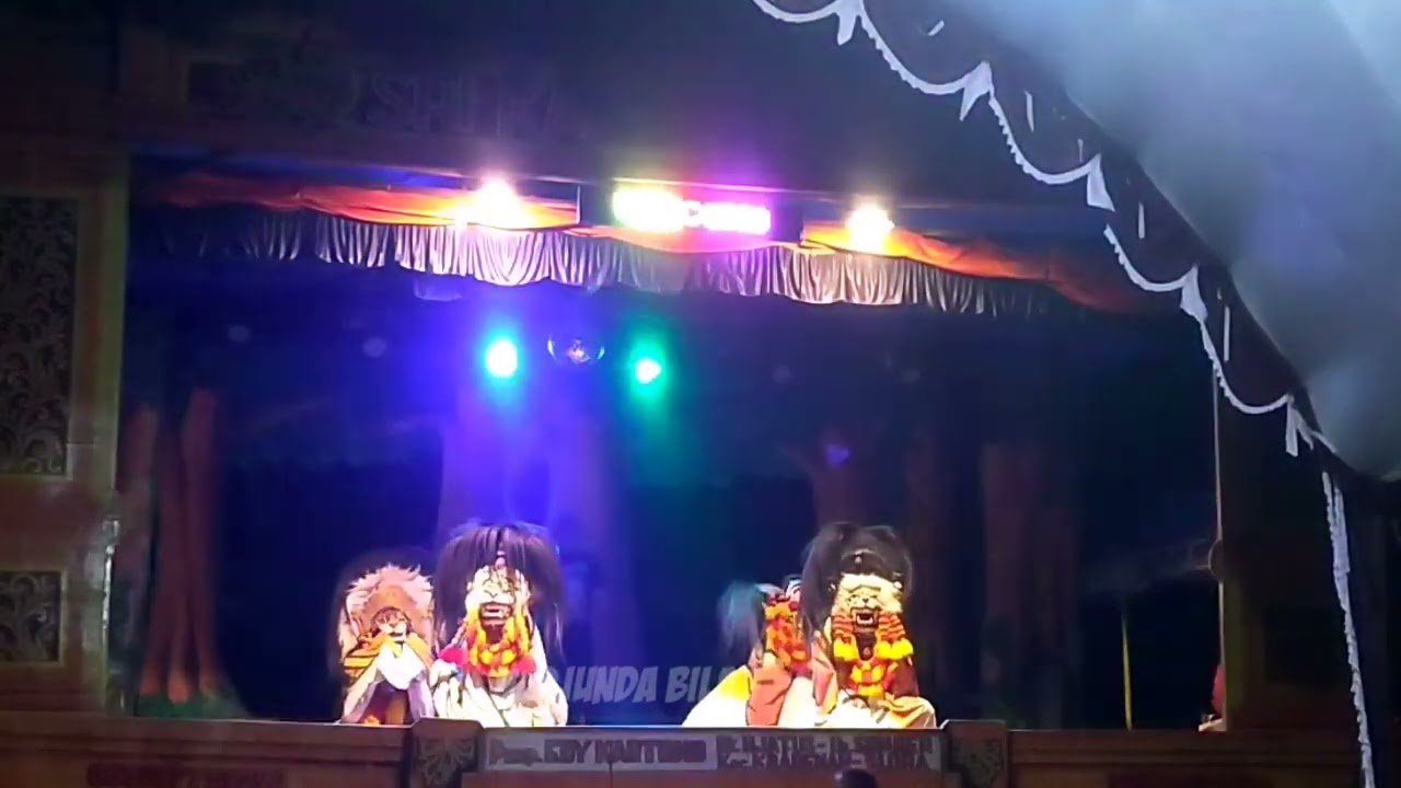 BARONGAN BLORA || RAMPAK BARONG WAHYU KENCANA || SEDEKAH BUMI JATUS || Live Jatus Sumber Kradenan