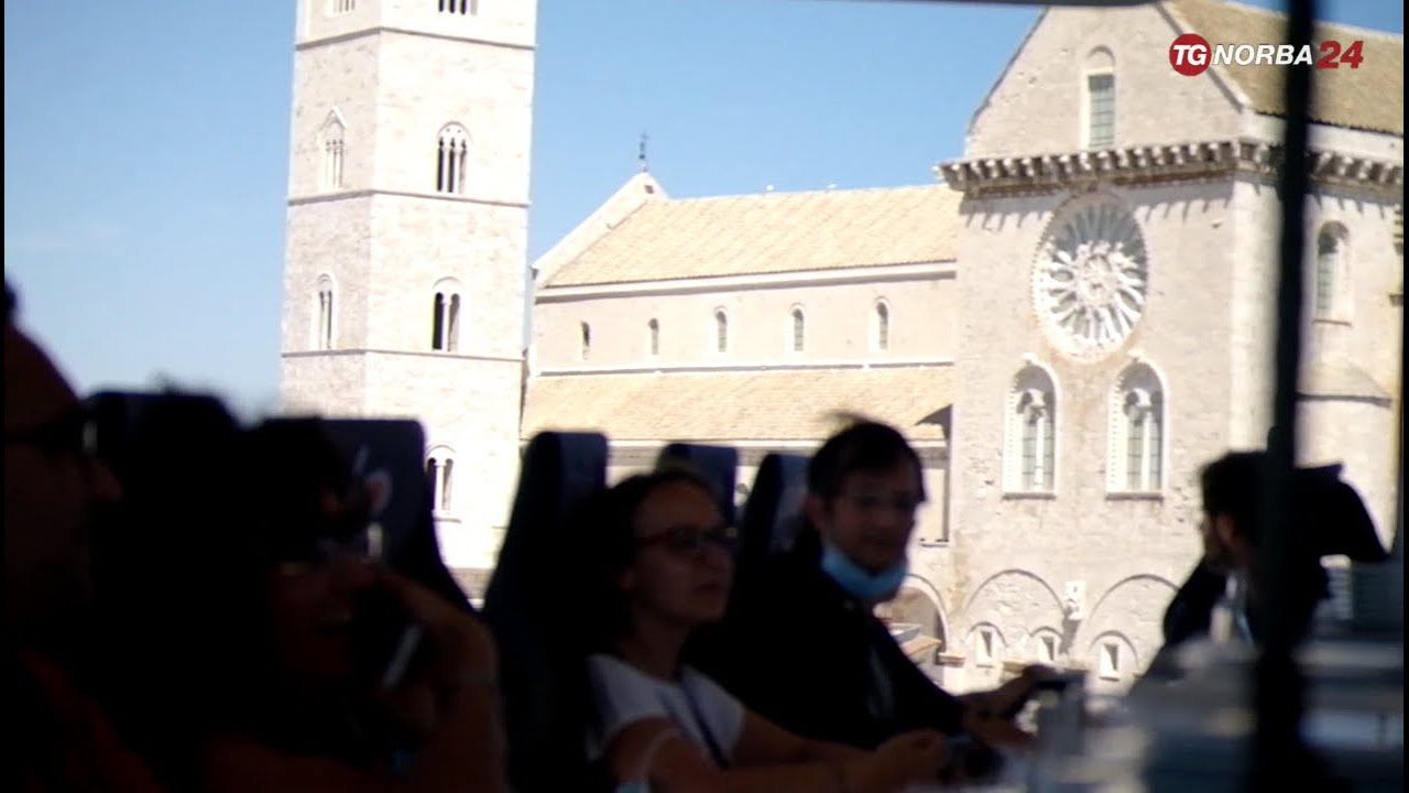 Trani, Dinner in the Sky