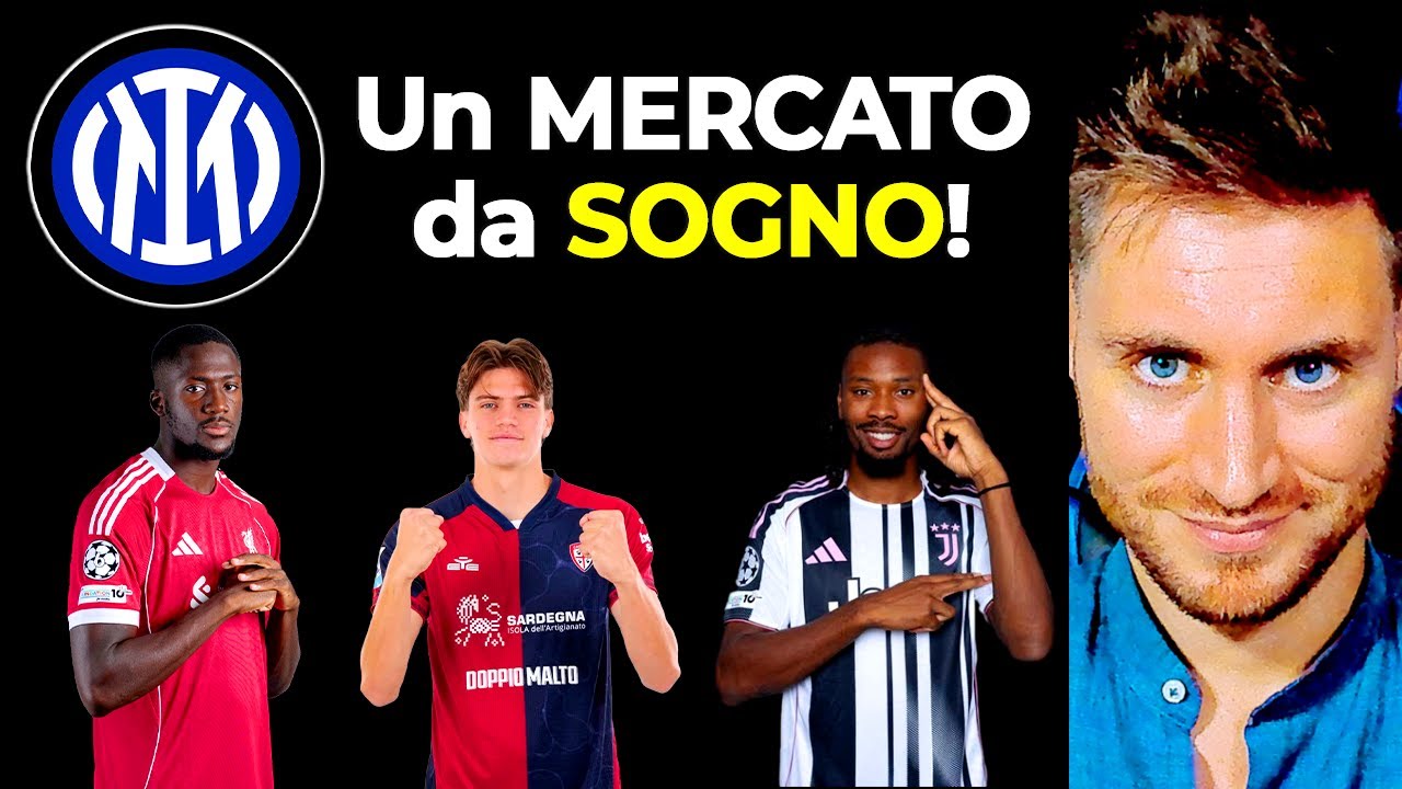 INTER MERCATO: PALESTRA, FRATTESI-THURAM...il SOGNO!