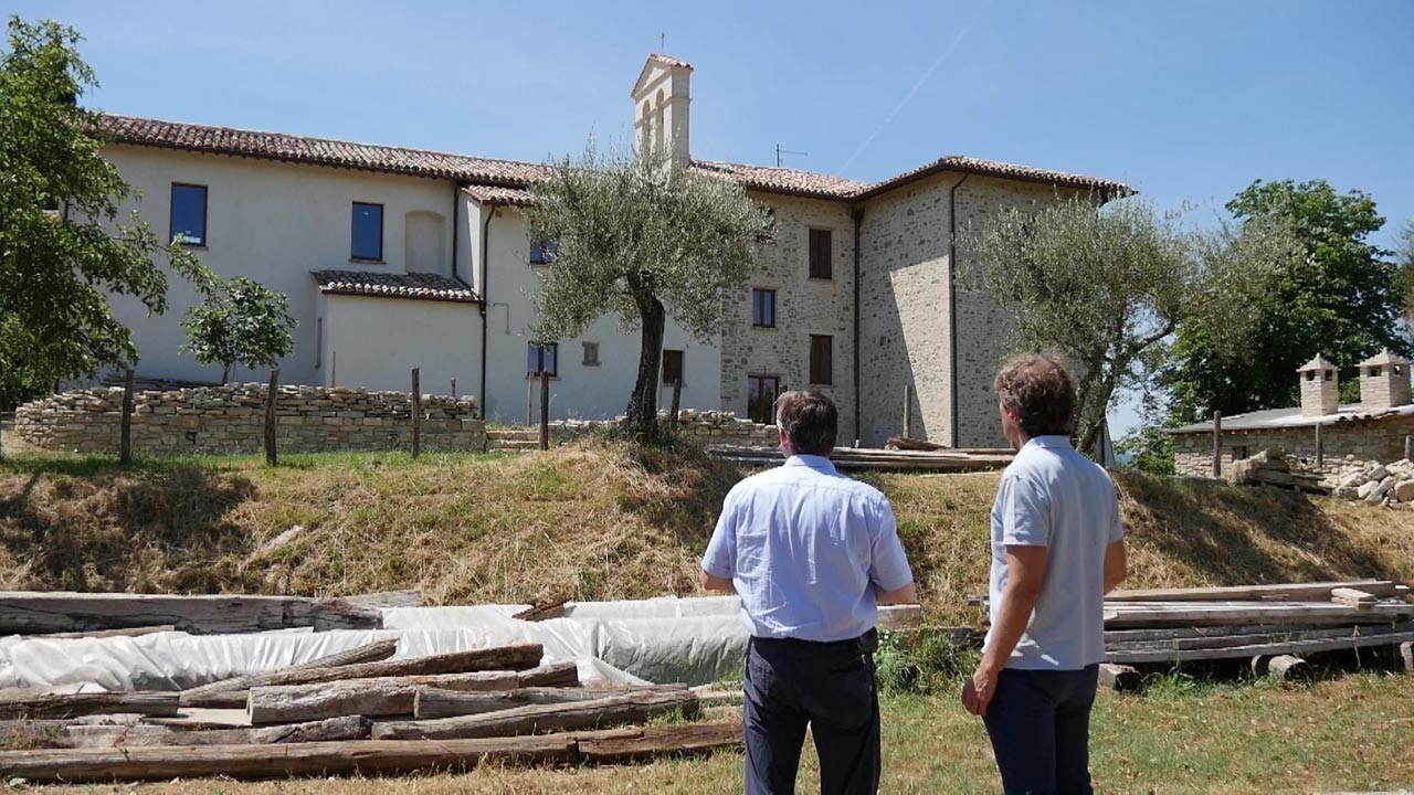 Va' e ripara la mia casa - Diocesi di Gubbio