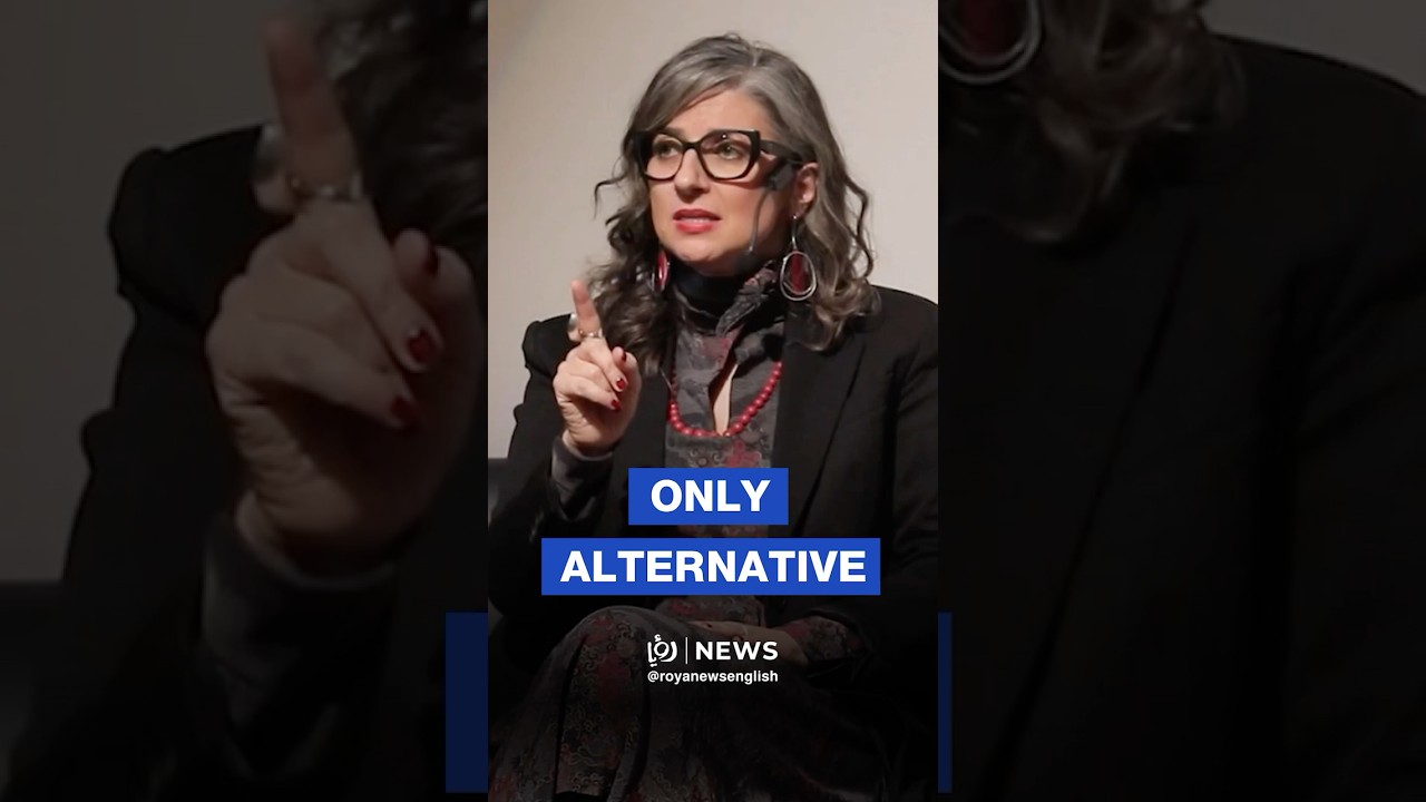 Francesca Albanese slams international inaction on Gaza