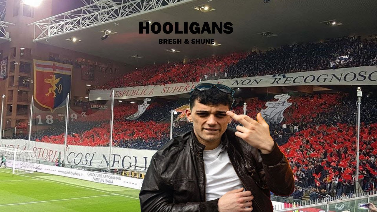 Hooligans - Bresh (prod. SHUNE)