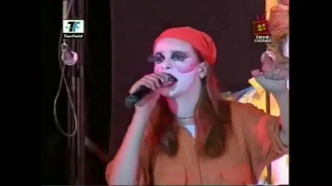 Nunca más! Araca la Cana 2006 
