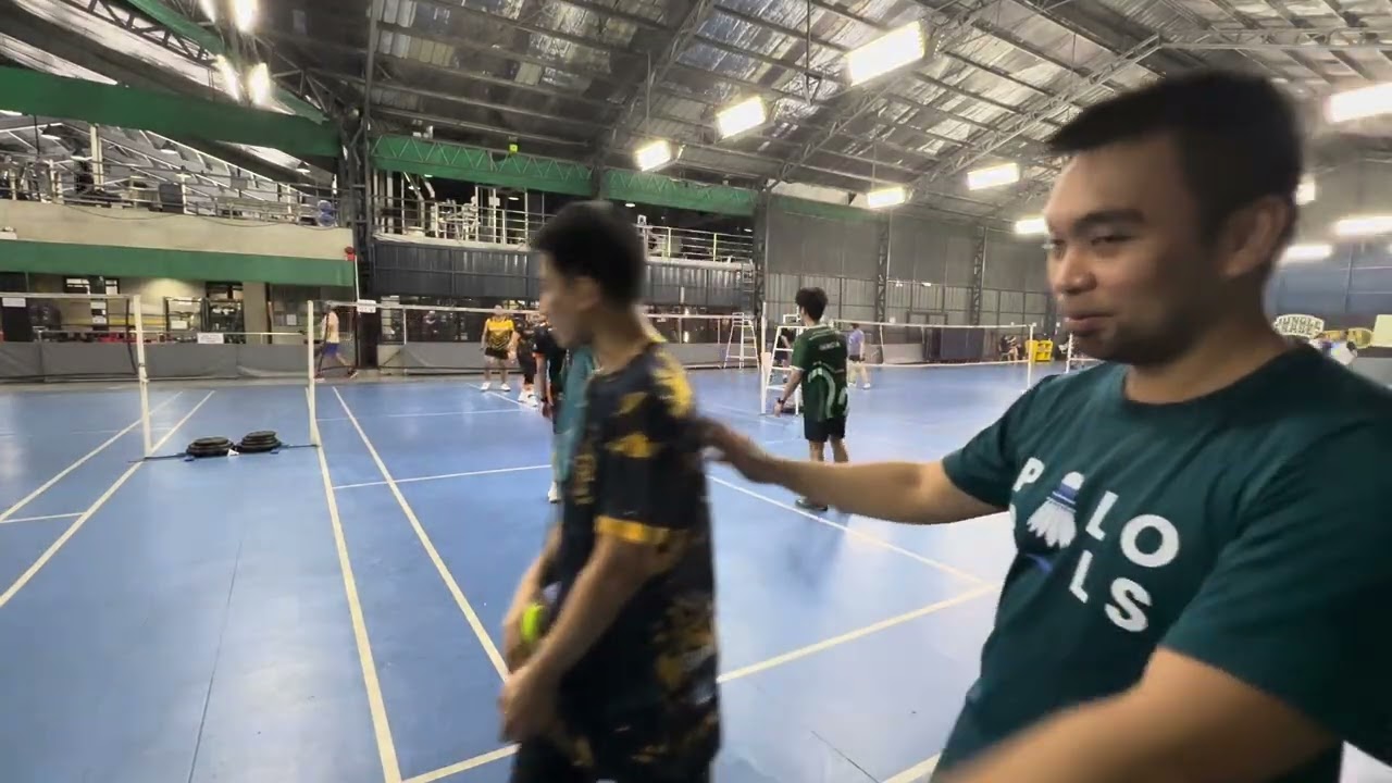 Wet / Pao vs IG / Van - JB - 11/03/25
