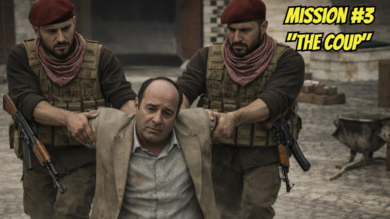 Call of Duty 4: Modern Warfare — 