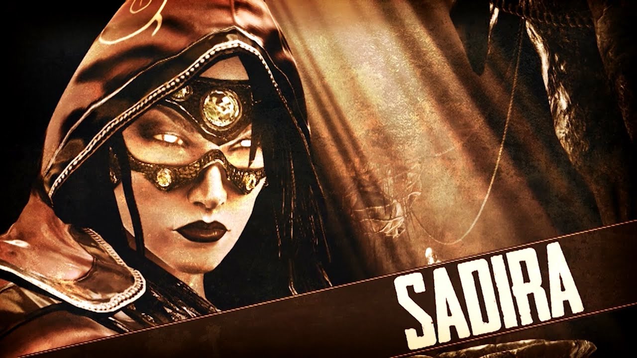 Killer Instinct Season 1 - Sadira Trailer