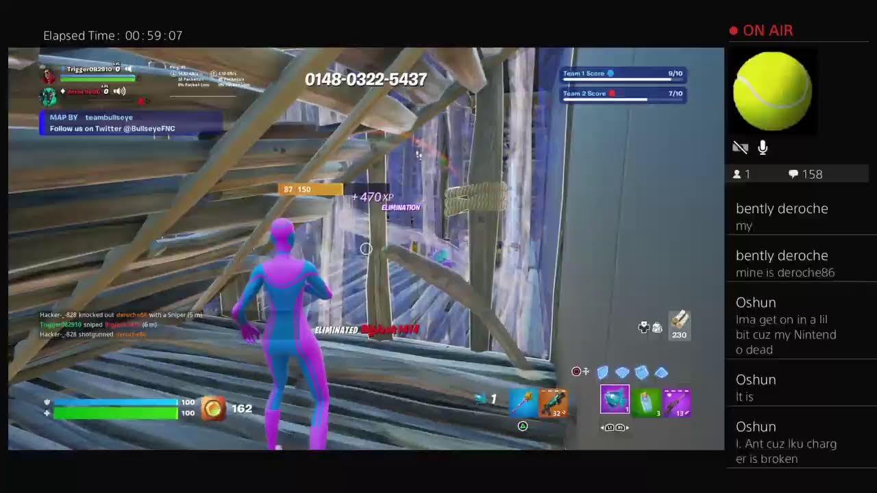 Trigger082910's Live PS4 Broadcast