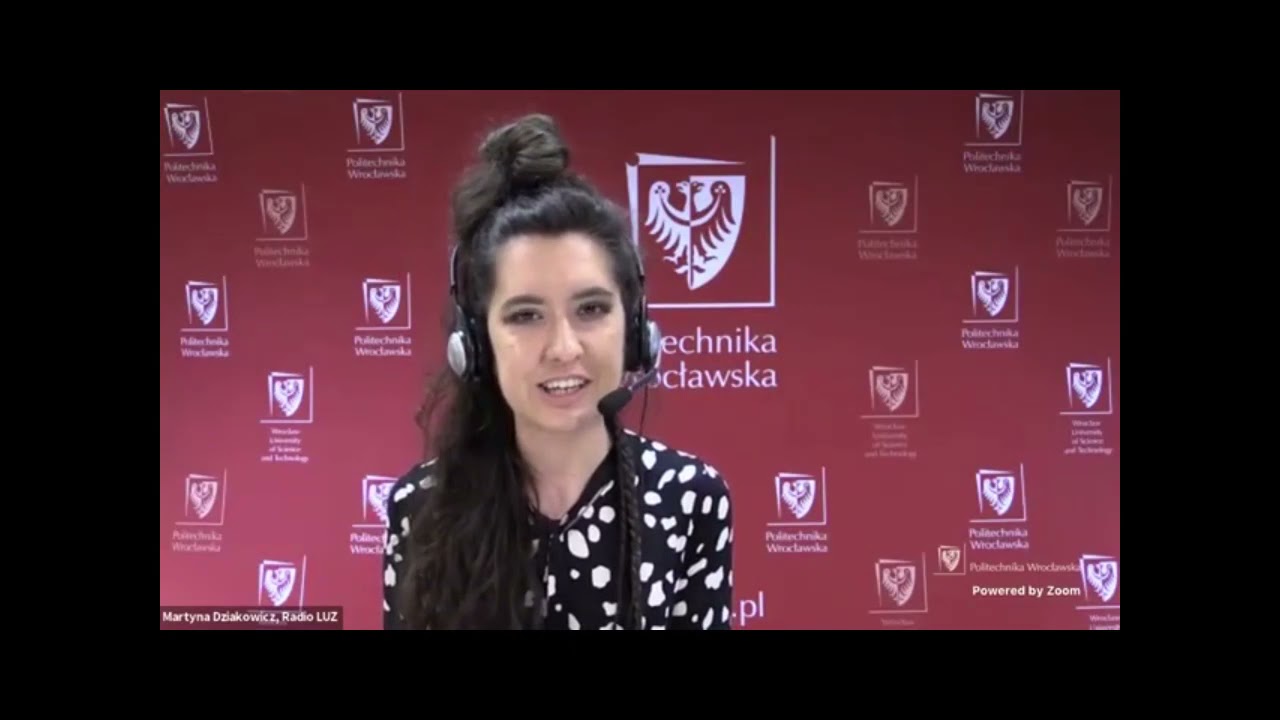Rozmowa o kierunku studiów Elektrotechnika prowadzonym na Politechnice Wrocławskiej
