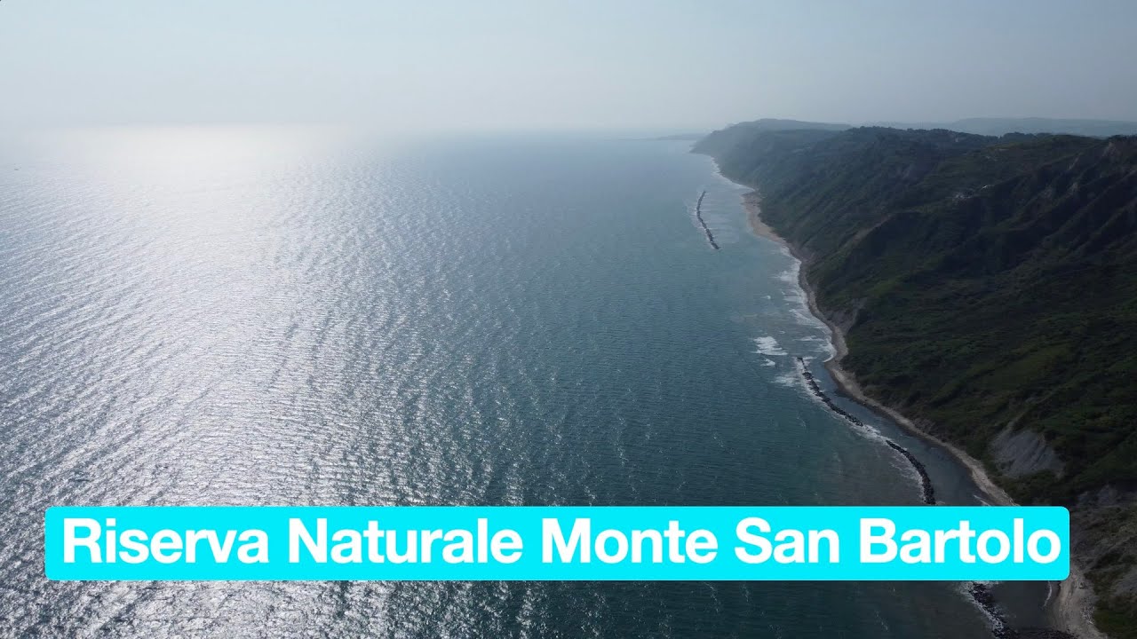 Riserva Naturale Monte San Bartolo  -Tetto del mondo -  Pesaro Urbino