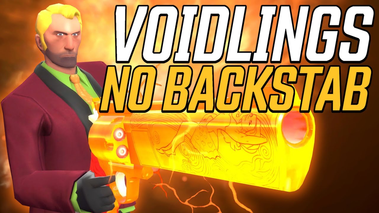 [TF2] How to Beat Voidlings without Backstabbing