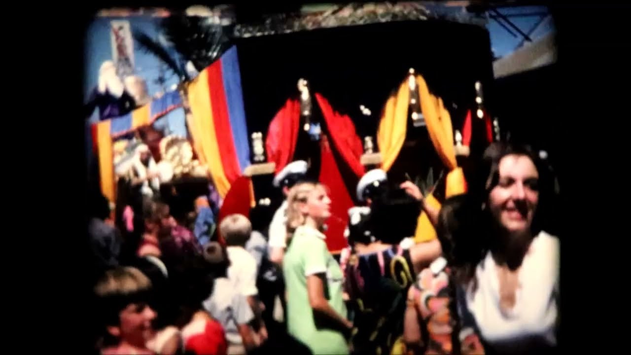 Melbourne Moomba Parade 1971 1972 1973 1978 1980 1982 👉 Super 8mm Family Home Movie