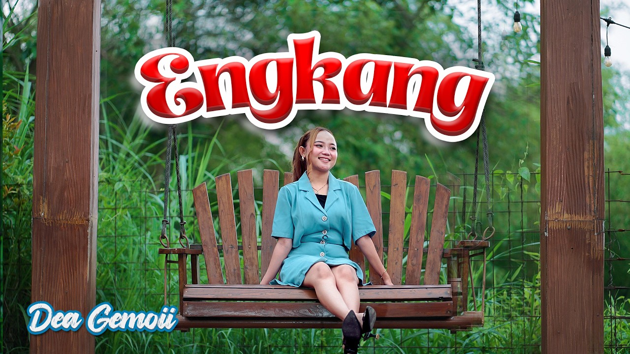 DHEA GEMOII - ENGKANG  ||  Pop Sunda (Official Music Video)
