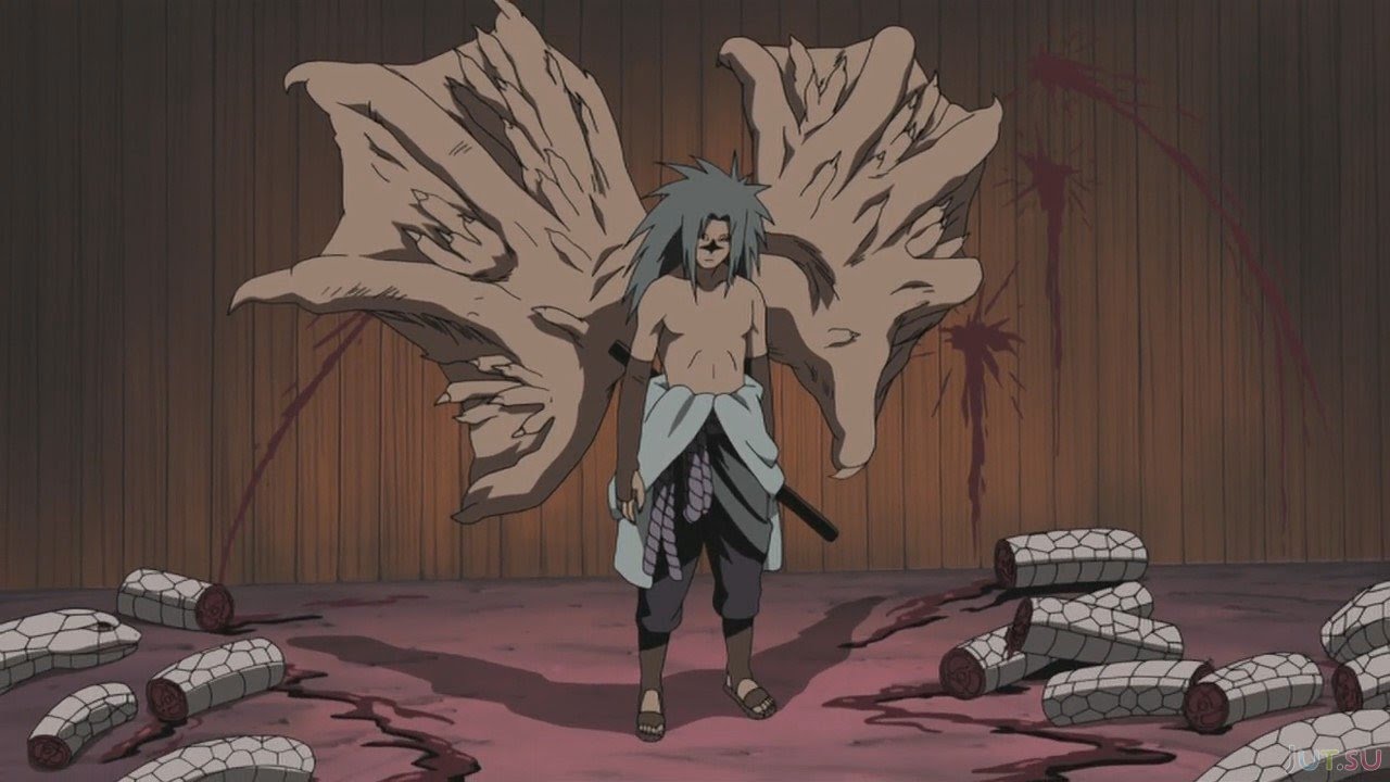 Sasuke - Cursed Seal The Second Stage | English SUB | Episode 113 | [Naruto]