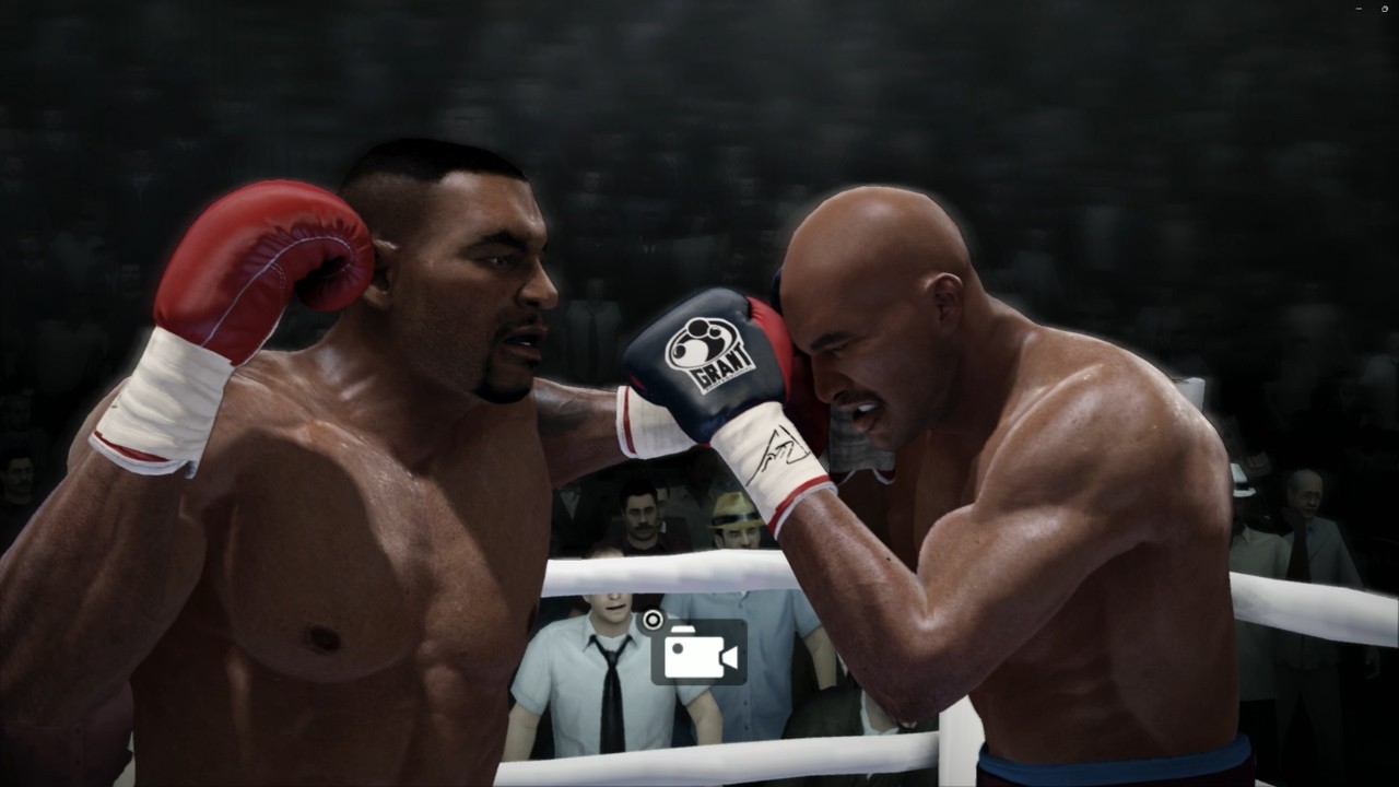 Mike Tyson vs Evander Holyfield Fight Night Forever