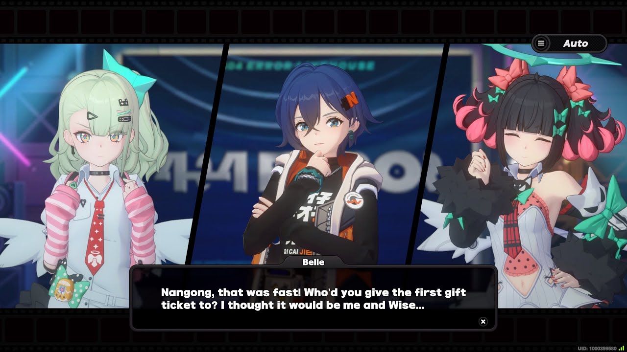 Zenless Zone Zero 2.6 - Glided Carrot Day Variation Part 1 Quest (4K PS5 Gameplay)