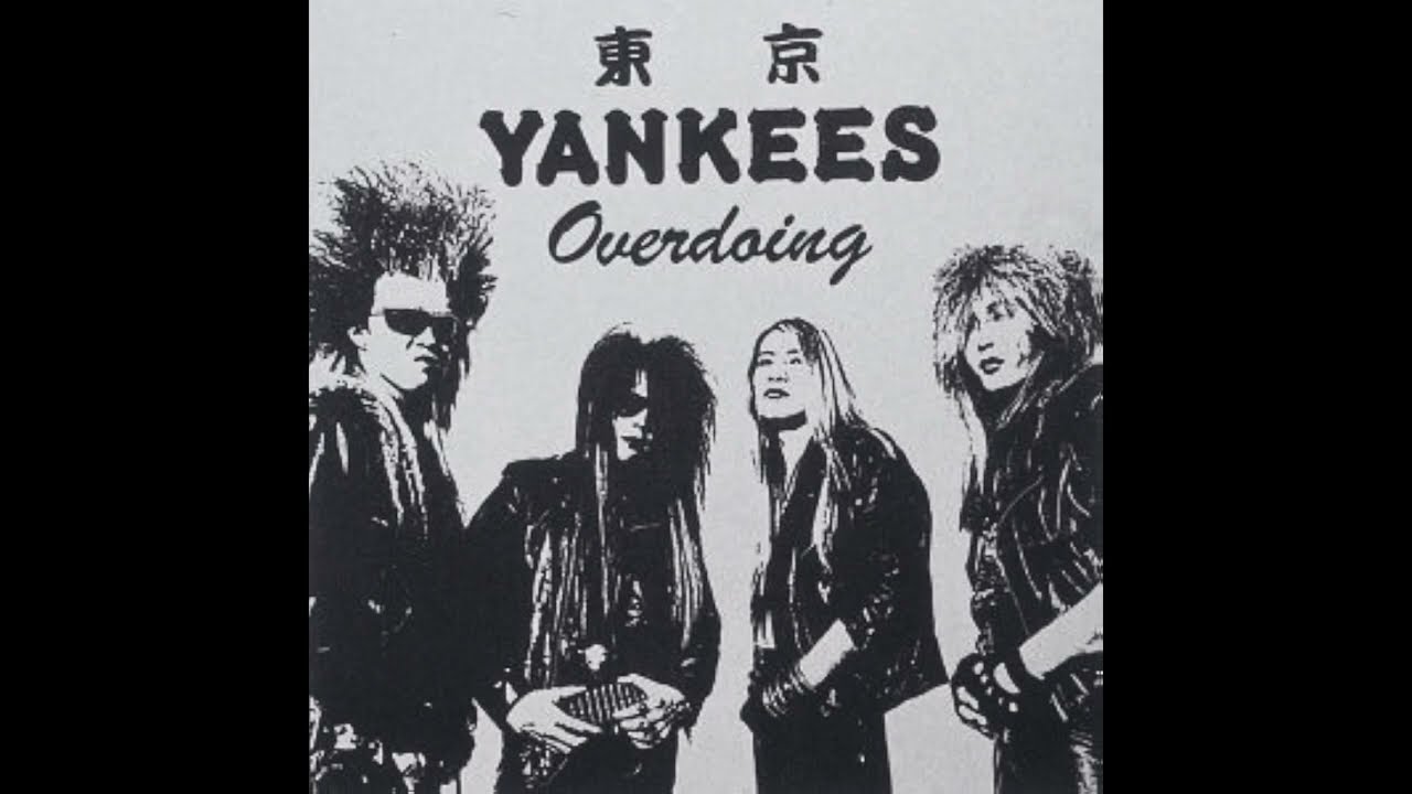 TOKYO YANKEES 