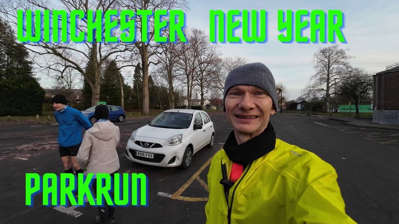 Winchester New Year's Day Parkrun