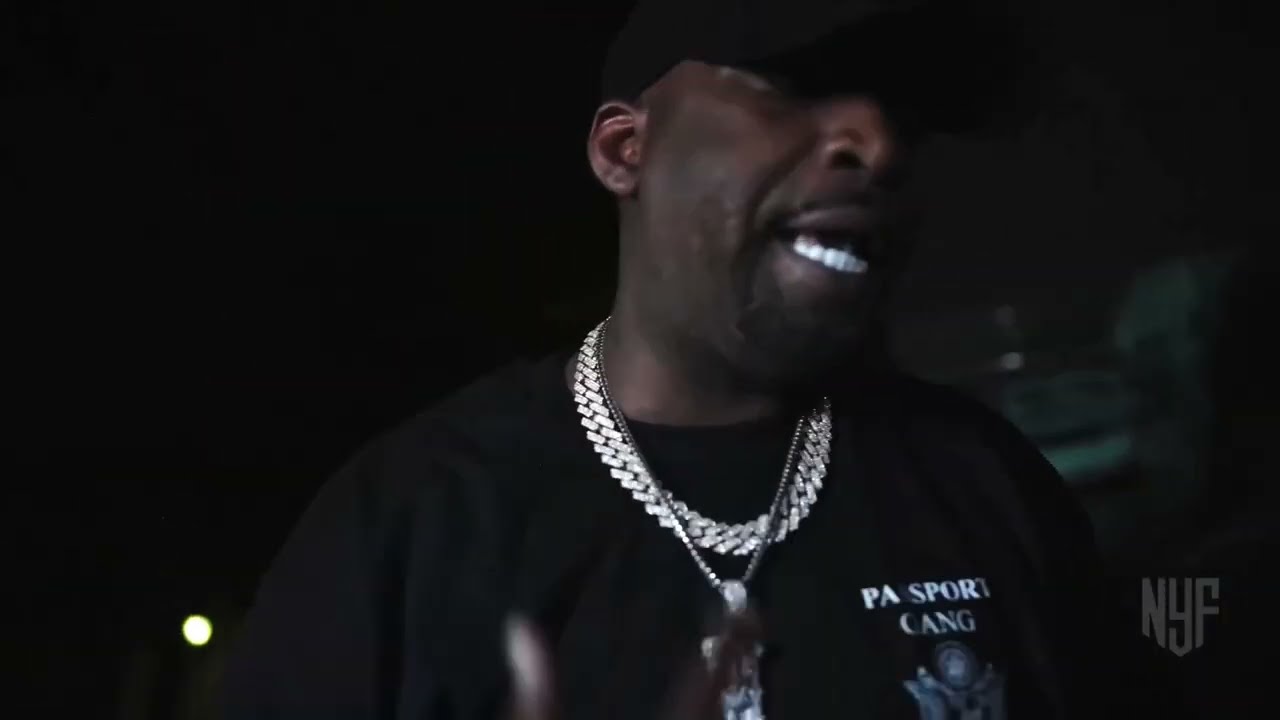 Lloyd Banks & Tony Yayo - Enemies ft. Xzibit, Immortal Technique (Music Video) 2025